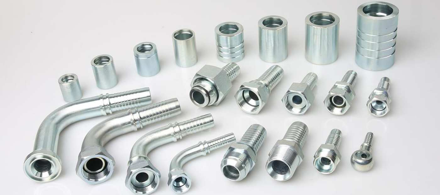 HOSE FITTINGS